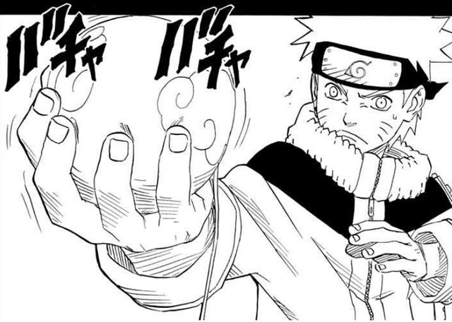 ん?今なんでもやるって言ったよね?だったらチャクラを回転させて水風船を割ってみせるんだよ!