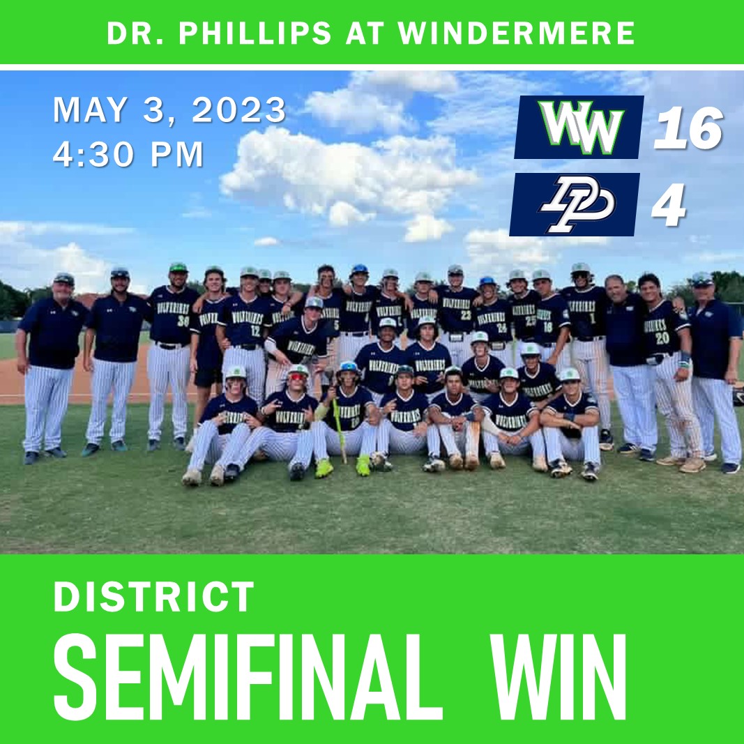 Windermere Dugout Club tweet media
