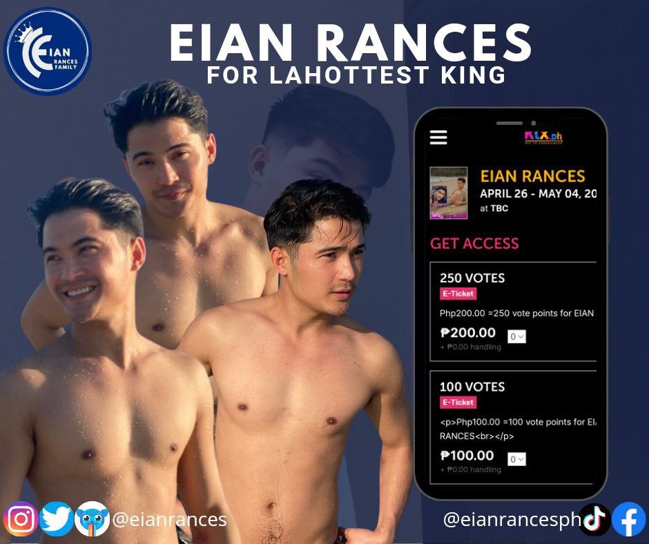 Eian Rances Family tweet media