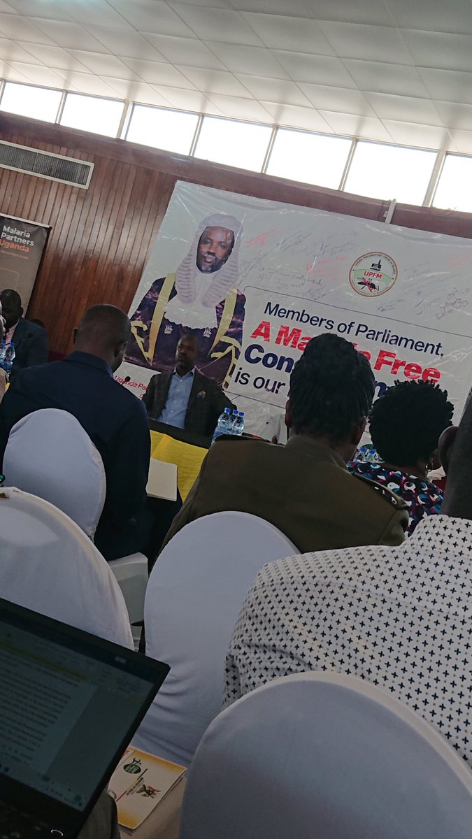 ronniecharm's tweet photo. Yesterday I was privileged to attend the National dialogue with members of parliament on Malaria Commodities chaired by our patron Rt Hon Deputy Speaker  Hon. Thomas Tayebwa. The theme is Chase Malaria out of Uganda by 2030. It's my responsibility, it's your responsibility. https://t.co/CLWTQRCDQk