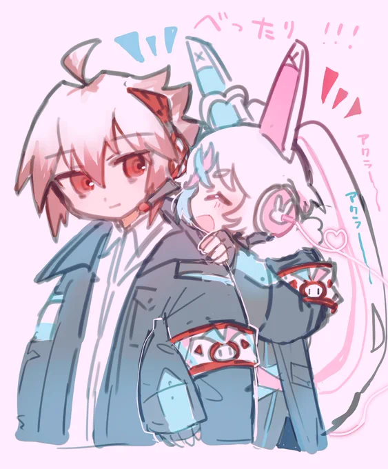 VOIDのHO1とHO2 略してぼいぼに