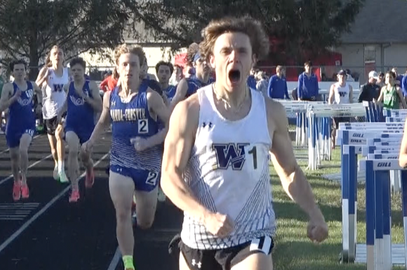 Channel1450com's tweet photo. Maroa-Forsyth Boys Run Away With Sangamo Conference Track Team Title

Highlights and full results included in the article:
https://t.co/o9cNzKYV31 https://t.co/V63vPLQi8J