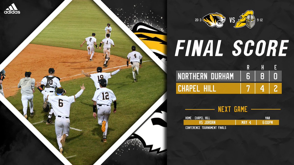 Big time come from behind win tonight.