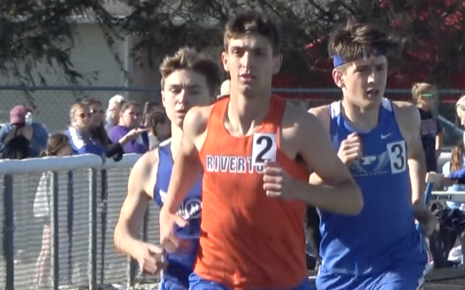 Channel1450com's tweet photo. Maroa-Forsyth Boys Run Away With Sangamo Conference Track Team Title

Highlights and full results included in the article:
https://t.co/o9cNzKYV31 https://t.co/V63vPLQi8J
