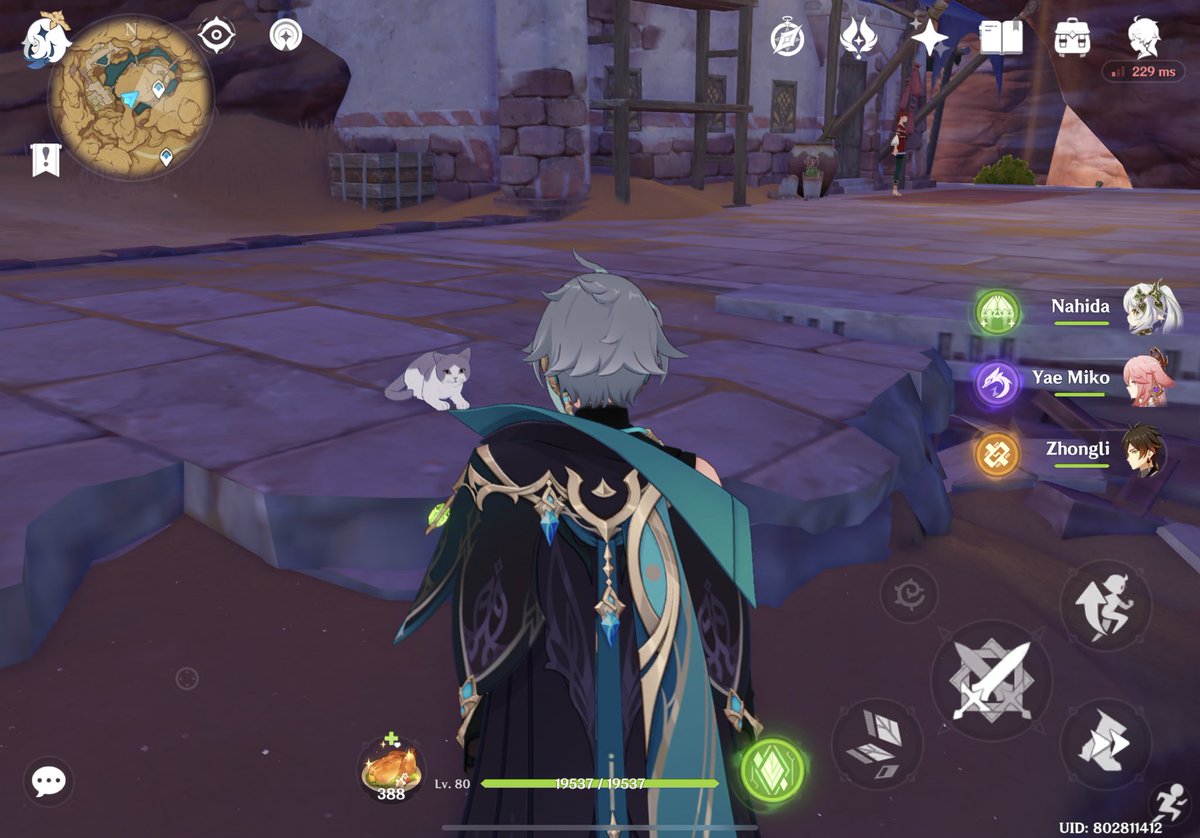 F_scape's tweet image. There were two cats here… TWO, and i saw one jump on the ravine.