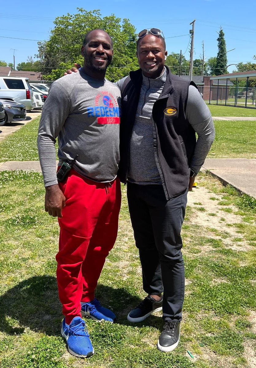 The Original on Twitter "Grambling still recruits local high schools