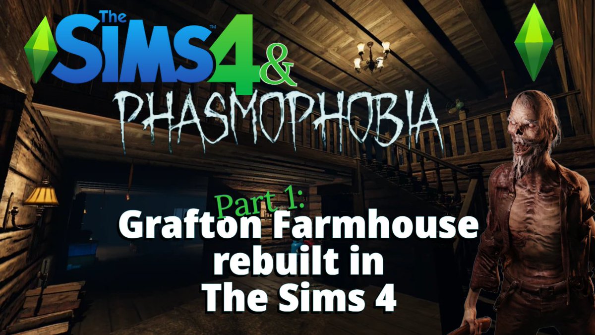 Th3AutumnSky's tweet photo. Hey everyone!
I just posted a new YouTube video. Please help me out and go like, subscribe, comment--any kind of support is super appreciated!
Thank you all!!💚
https://t.co/IwSDbhi6kr
#Phasmophobia #Sims4 #speedbuild #calmingmusic #vibe #fun #YouTube #supportsmallyoutuber https://t.co/ZwR6RNxNtE