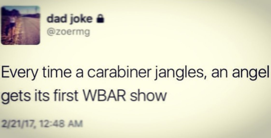 carseatnorest's tweet photo. going through the wbarachives @WBARRadio https://t.co/rN169S9x0s