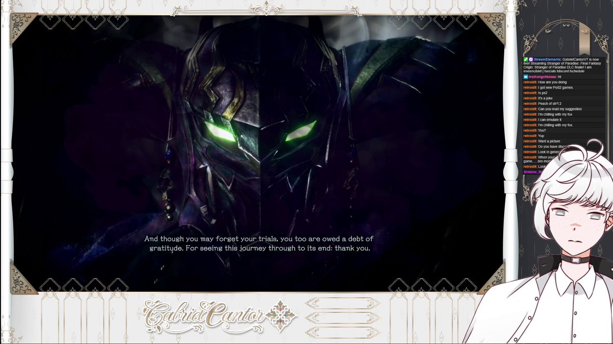 Gabriel Cantor 🤍 MUSIC COMMS OPEN! 3 SLOTS tweet media