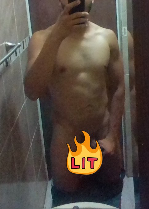 Feeling so horny today🔥🫣 https://t.co/YggX0KkaFQ<a href="/tag/fitness"class="tags"><span>#fitness</span></a><a href="/tag/showerselfie"class="tags"><span>#showerselfie</span></a><a href="/tag/hotguy"class="tags"><span>#hotguy</span></a><a href="/tag/onlyfans"class="tags"><span>#onlyfans</span></a><a href="/tag/bigcockdaily"class="tags"><span>#bigcockdaily</span></a>