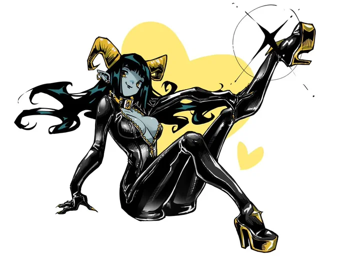 A commission I did recently 