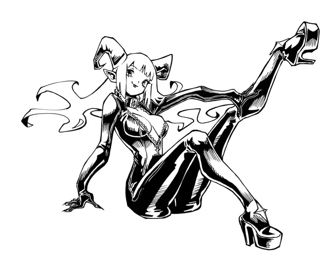 A commission I did recently 