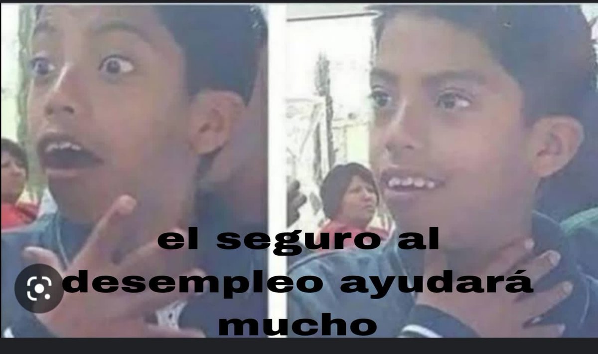 #AleDelMoral prometió que va a crear el Seguro de Desempleo para ayudarnos económicamente en lo que encontramos un trabajo, sin importar si nuestro trabajo anterior era formal o informal. #PropuestasAleDelMoral