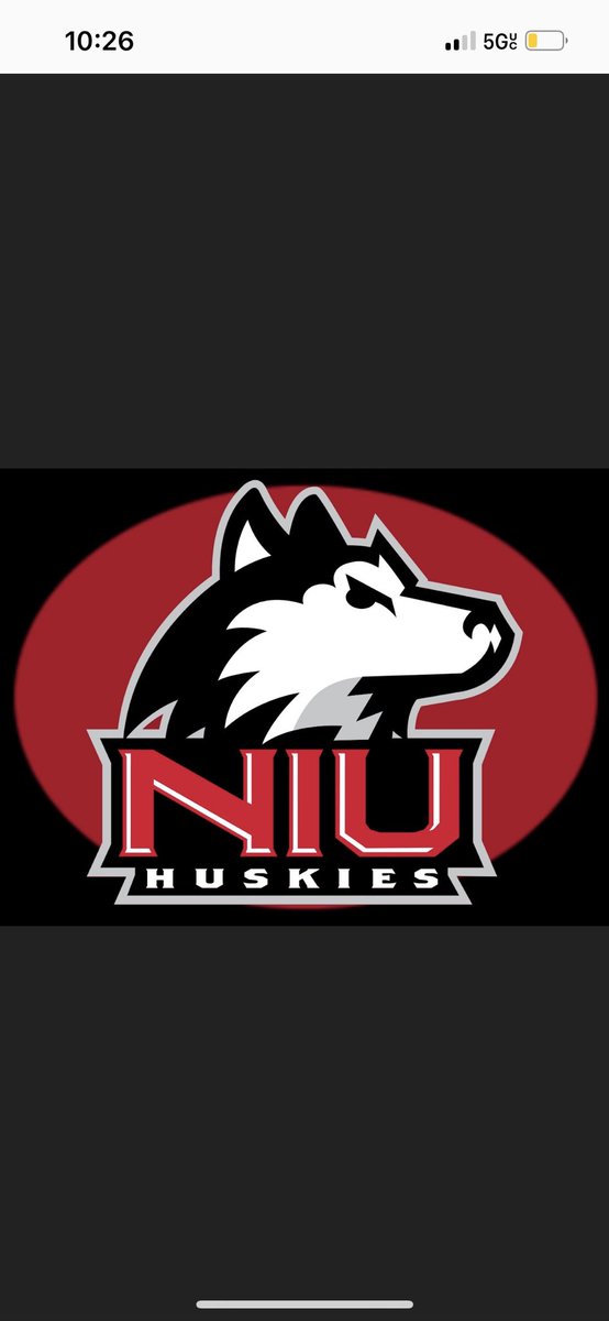 Thanks Coach Eidsness for coming to watch me throw today. Go Huskies! <a href="/CoachEidsness/">Eric Eidsness</a> <a href="/NIU_Football/">NIU Football</a> <a href="/NIUAthletics/">NIU Athletics</a> <a href="/Ahsfootball_/">Assumption Football</a>