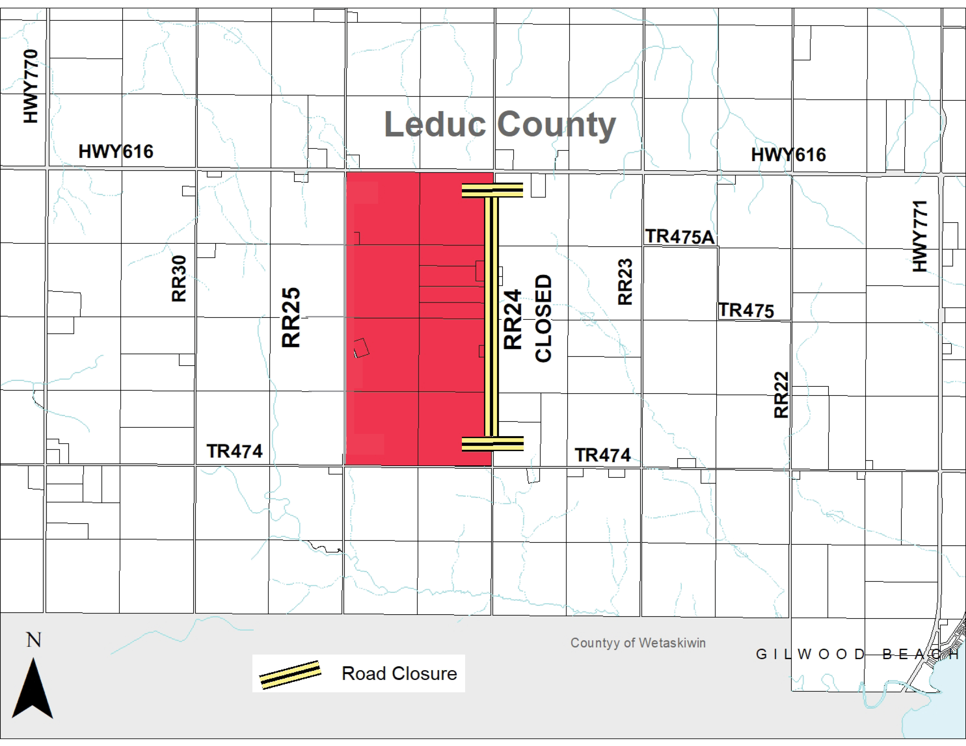 Leduc County (LeducCounty) / Twitter