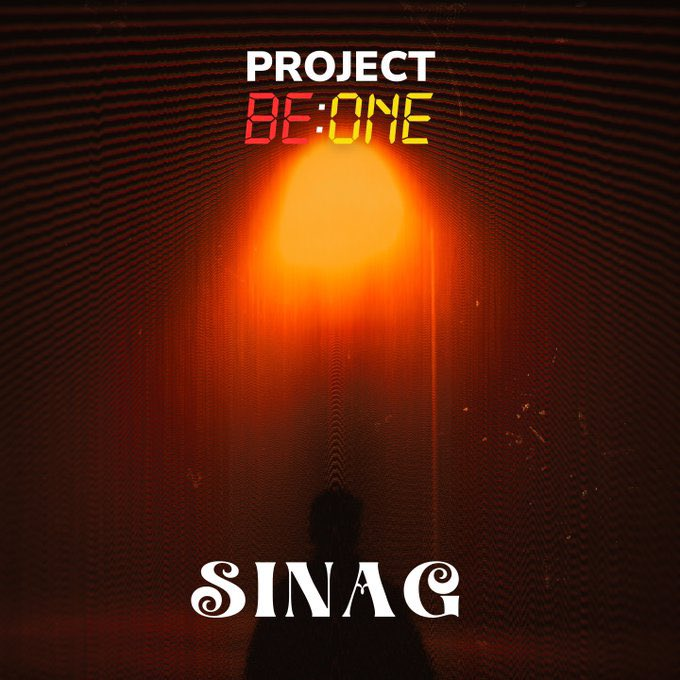 SINAG na nagmumula sa aming puso na magbibigay liwanag para sa lima.

Project BE:ONE
#BGYO_BeUsAlbumShowcase
#BGYO <a href="/bgyo_ph/">BGYO_PH</a>