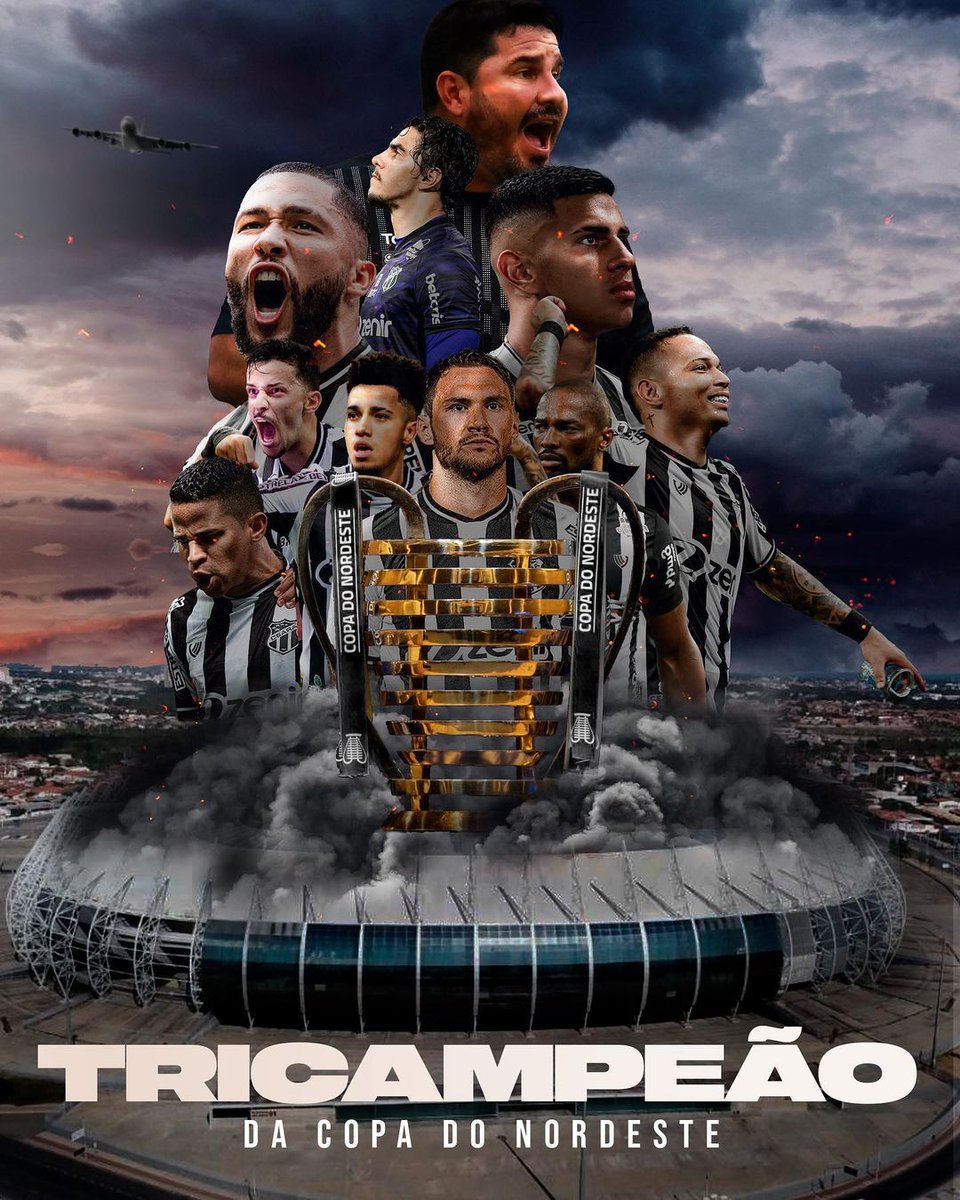 FranciscoI73273's tweet photo. Tri campeão 🏆🏆🏆 https://t.co/EWdzNybpzX