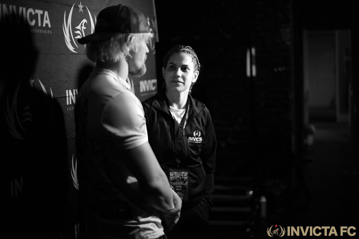Invicta FC tweet media