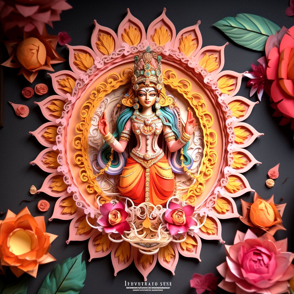 NikBearBrown's tweet photo. Hindi deities playing with midjourney illustration

Algorithmic Yoga https://t.co/Pm1KTMUG5A #LordGanesha #yoga #yogaji #photography #illustration #algorithmicyoga #digitalart #aiart #midjourney #YogaPants #GoddessPose #YogaLifestyle #deepart #codeartwork #Industry40 #yogalover https://t.co/beRmKeQscS