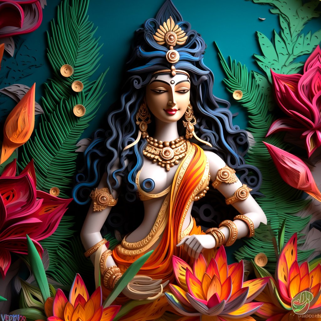 NikBearBrown's tweet photo. Hindi deities playing with midjourney illustration

Algorithmic Yoga https://t.co/Pm1KTMUG5A #LordGanesha #yoga #yogaji #photography #illustration #algorithmicyoga #digitalart #aiart #midjourney #YogaPants #GoddessPose #YogaLifestyle #deepart #codeartwork #Industry40 #yogalover https://t.co/beRmKeQscS