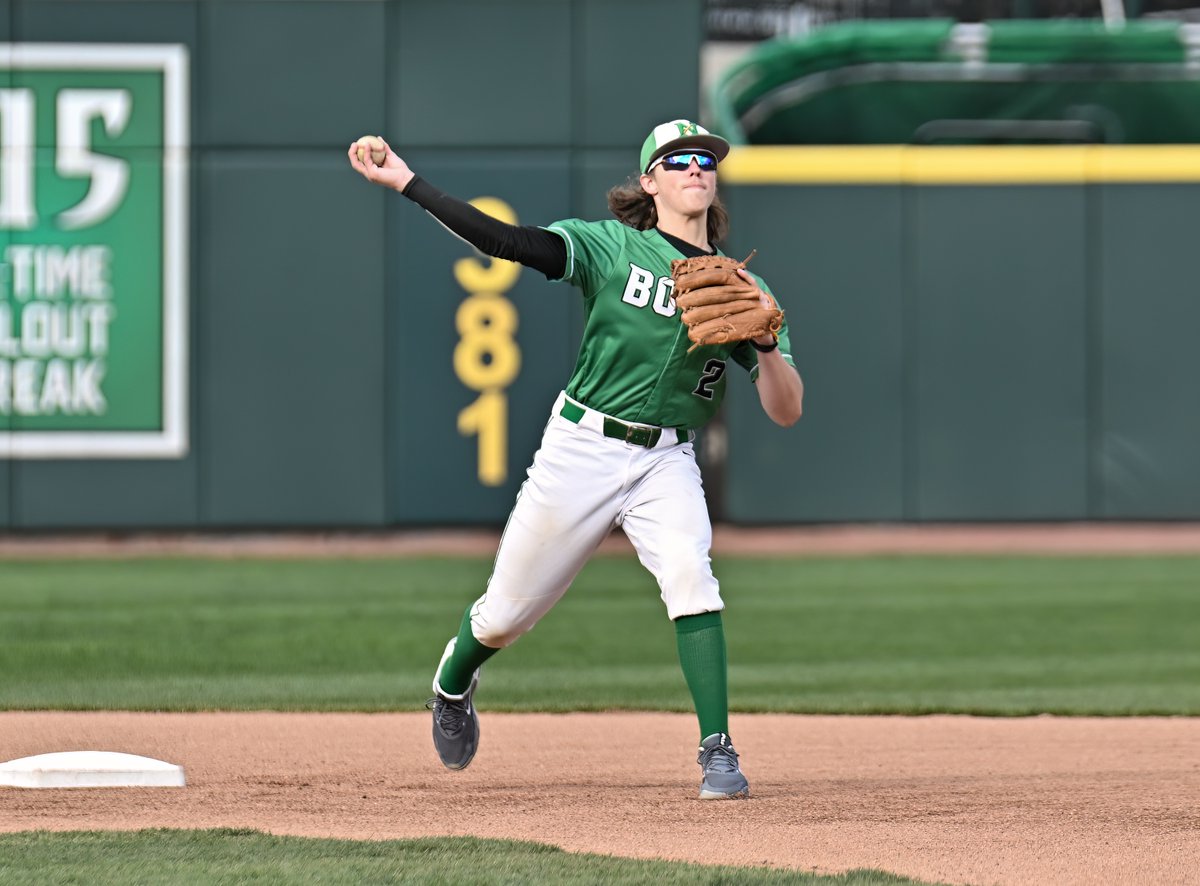 ImpactSportsUS's tweet photo. Bolts Defeat Springfield 8-6
Link in bio for full photo collections. #northmontbaseball #boltsbaseball #northmont #northmontthunderbolts #gwoc #gwocbaseball #baseballphotography #sportsphotography #sportsphotographer #miamivalleybaseball #sportsrecruiting #ohsaa #ohsaabaseball https://t.co/SDaucosR17