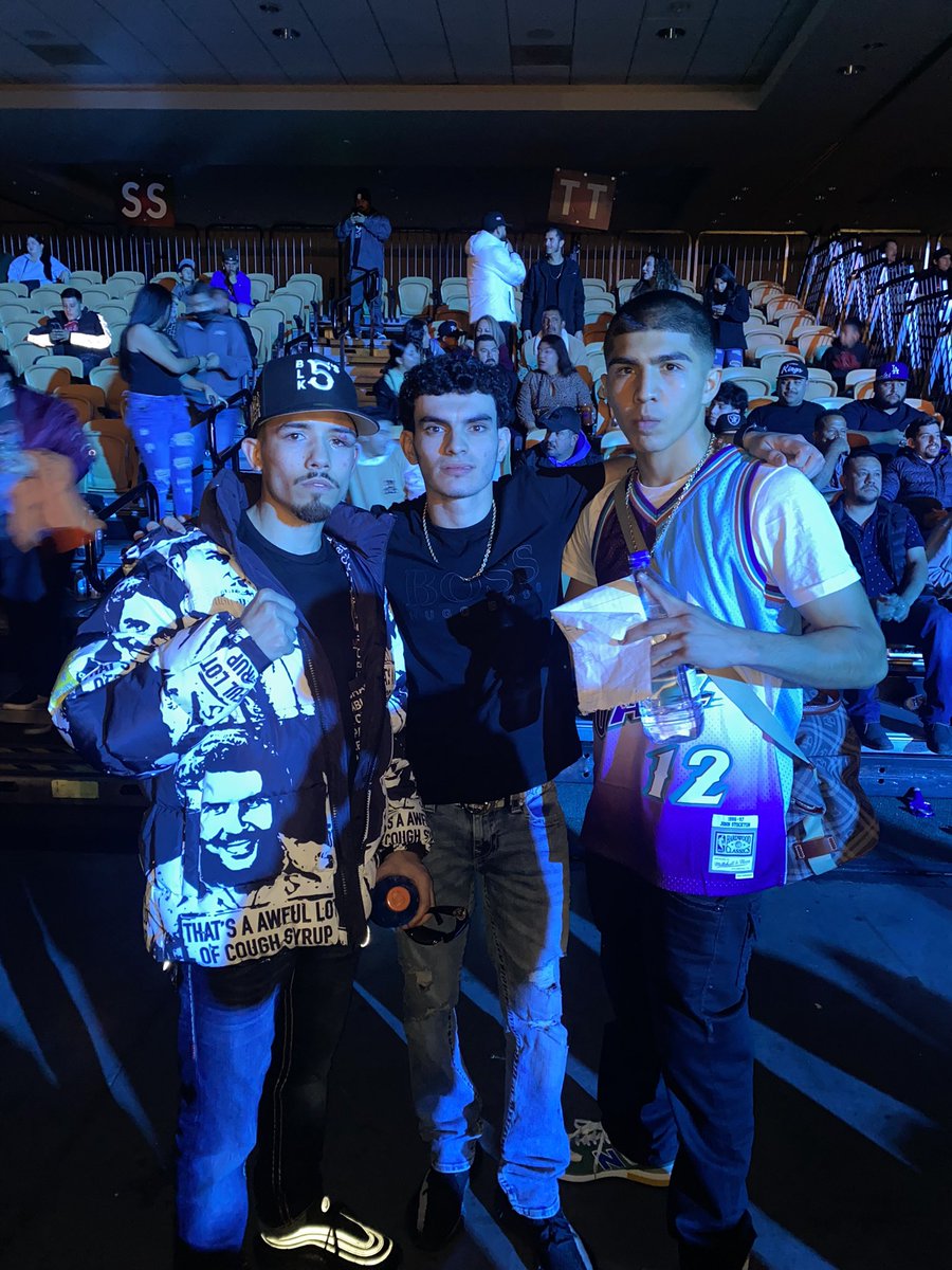 Nothing better than fight night 💰👊🏻