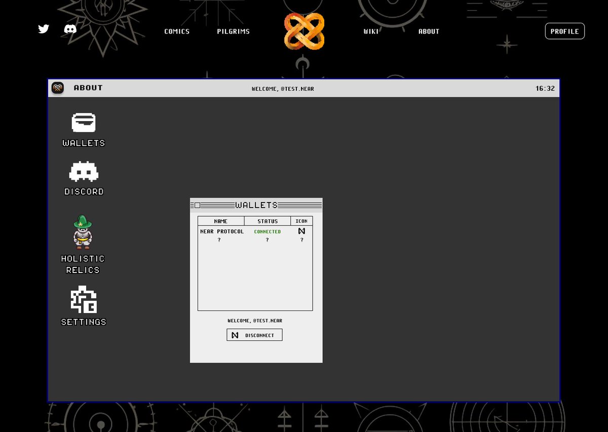 Holistic Pilgrim {🧙🏻‍♂️,🧙} tweet media