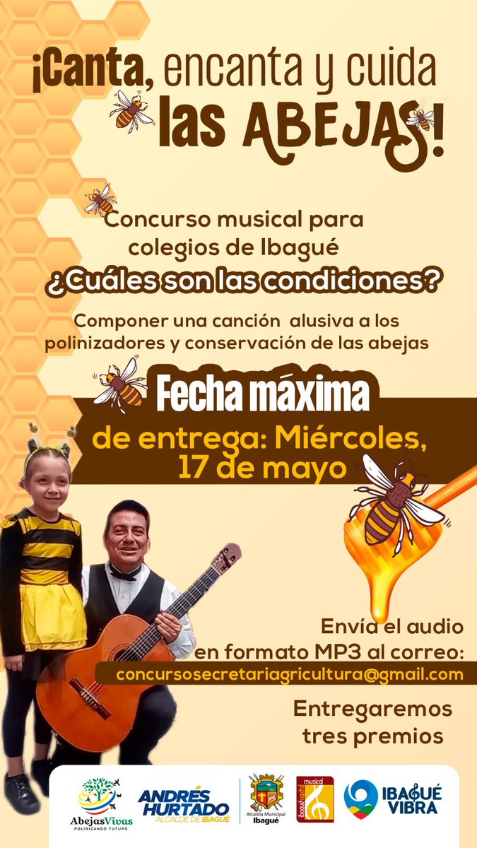 Colectivo Abejas Vivas tweet media