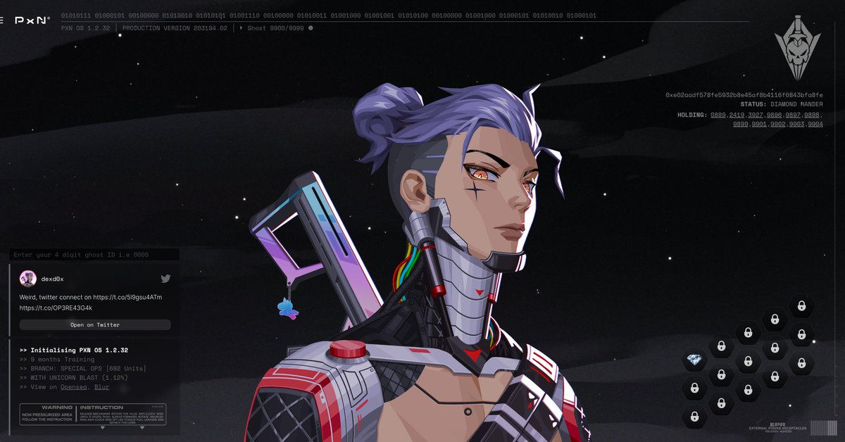 DΞX (@dexd0x) on Twitter photo 