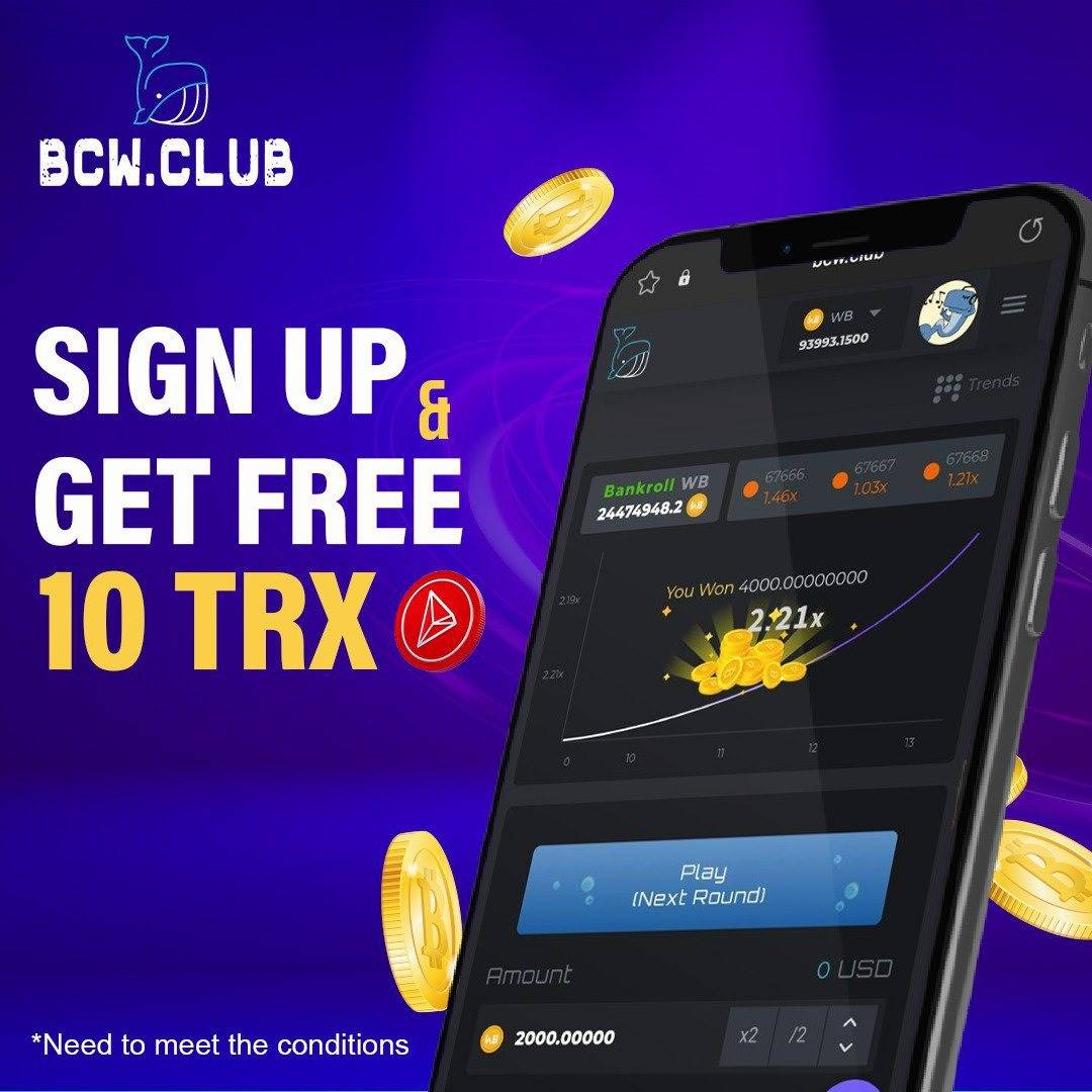 tino_adonis's tweet photo. ๐SignUp Free 10TRX๐
๐ฏ FREE claim, NO NEED DEPOSIT!
#bcwclub
๐Claim free Now๐
๐ฒ Whatapps :https://t.co/92nYh3Idej
:+6011-24205729ย Janis
โ Telegramย :@janistuu https://t.co/v5hJklcZmk