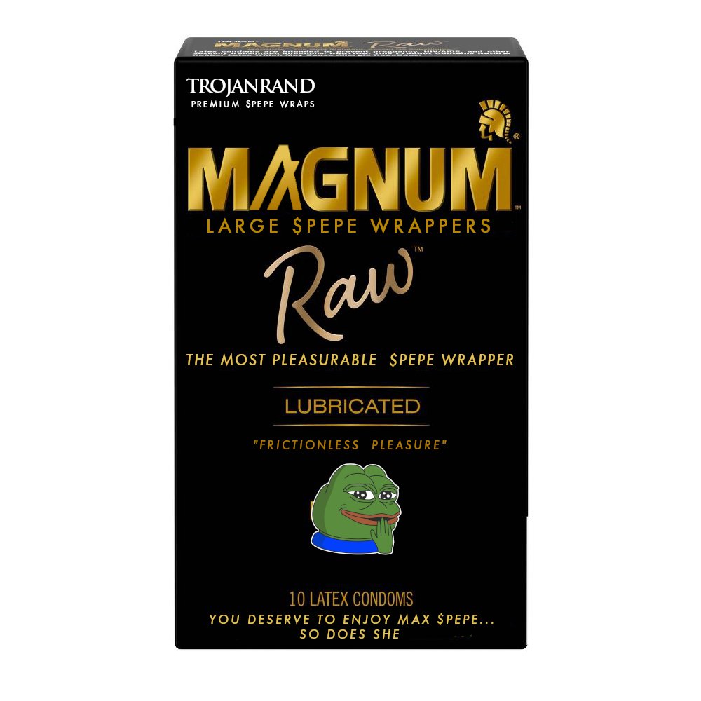 GovernorHat's tweet image. Banger #2 before goodnight. 
Practice #safeCEX and wrap your $PEPE. Minimum friction and maximum pleasure for big PEPEs lives on #Algorand.