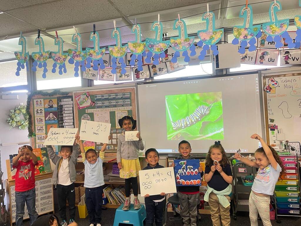 Our TK is having lots of fun learning about the life cycle of butterflies! #wearenelson #tkrules #adventureawaits instagr.am/p/CrziirCLF02/