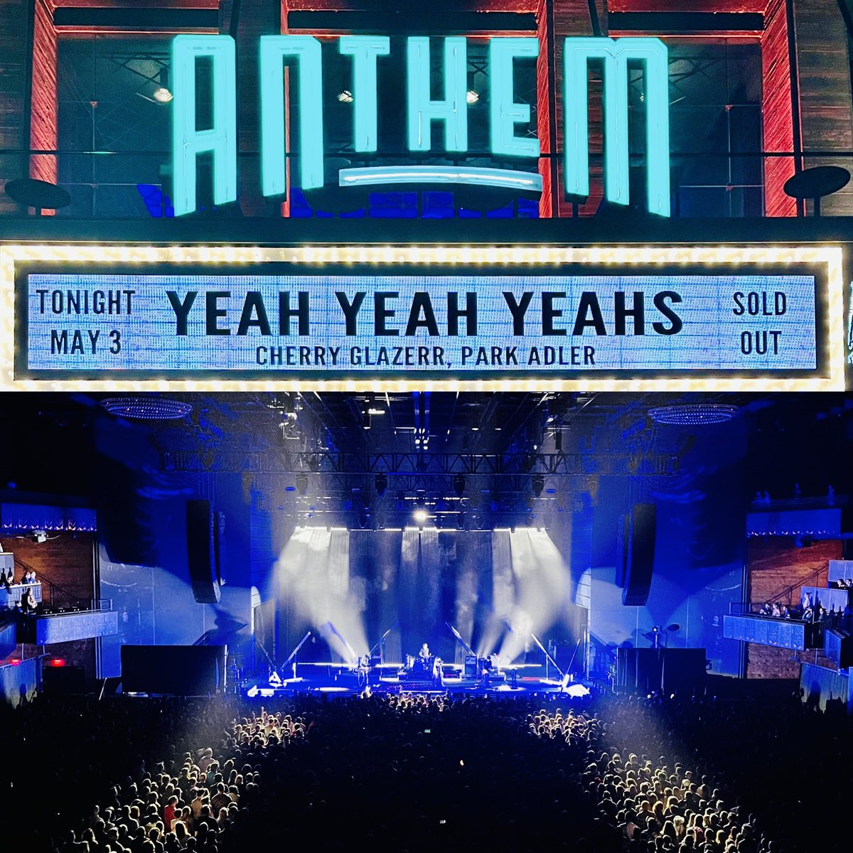 cassidydavid's tweet photo. #theanthemdc https://t.co/l0ScNzRdp9