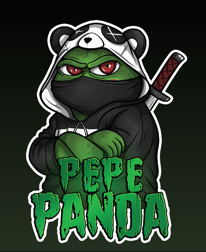 PumpPope's tweet photo. 🟢 $PEPA

Fresh new memecoin that brings together the legendary Pepe, adorable charm of pandas, and the mystical allure of ninjas.

⦁ @ThePepePanda ⦁

Launch: May 5, 14:00 UTC

- Fair launch
- 2% buy/sell tax
- Liq locked for 6 mos

#Crypto #Pepe #Memecoin #WSB https://t.co/nSeBWlSQJS