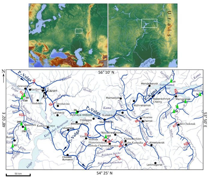 Quaternary_MDPI's tweet image. Fresh to press
Buried #River #Valleys of the #Neogene and Early #Quaternary in the Middle Volga Region, European Russia 
by Dr. Elena V. Petrova,  Dr. Artyom V. Gusarov and Dr. Achim A. Beylich from @KazanUni
mdpi.com/2571-550X/6/2/…
#paleoriver #paleovalley sedimentation alluvium