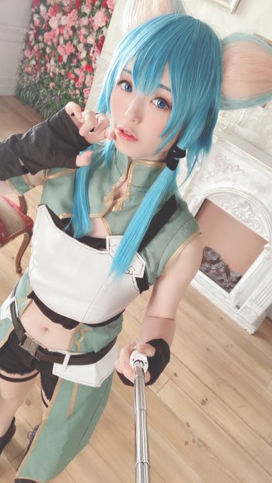 コスプレイヤー秋津穂乃華のTwitter画像21