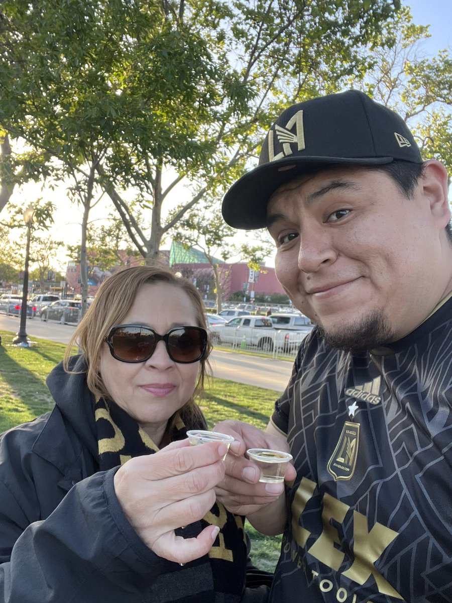 Tigres needs to win the game within the 90 time frame to get 2nd Leg . We get the Final in LA on June 4 you what that means Shots !!! #LAFC #concacafchampionsleague