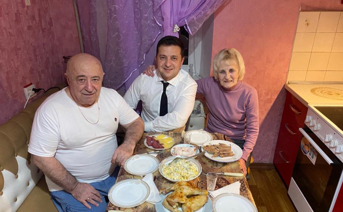 Где живут машины родители