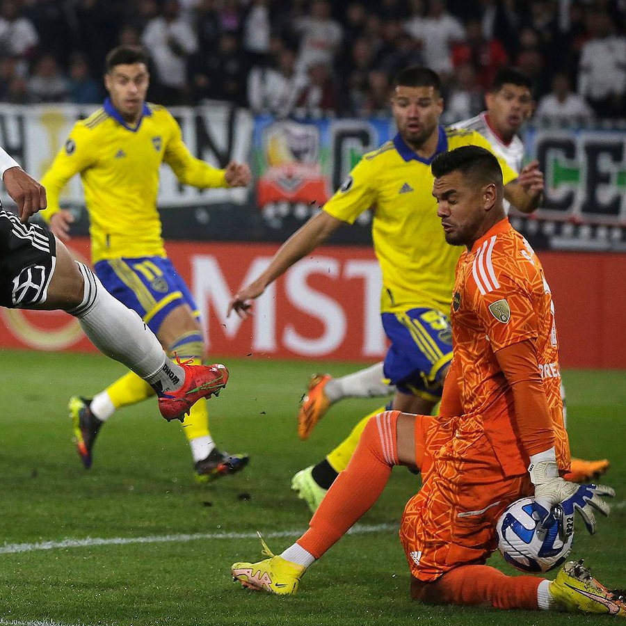 "Imponer nuestra idea": Chiquito Romero palpitó el Superclásico Sergio Romero tuvo un partidazo frente a Colo Colo.