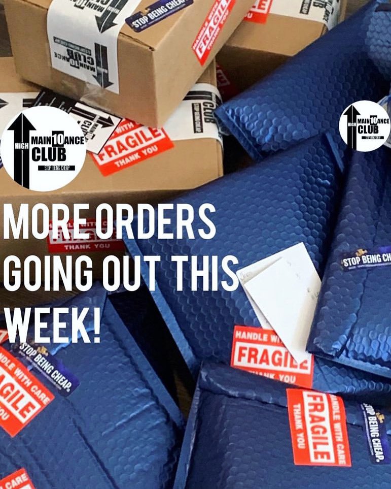10alishaisrael's tweet image. MHW! Lookout for our logo or the blue package!! Tracking numbers will be sent via email!📦💌📬💙

Use code: FIRSTFRUITS to receive 25% off your purchase!! 🌱🍇🍋🍊🍑🥭🍍🍓🍉🥝🍎🫐🍌

#HighMain10anceClub #StopBeingCheap
#SmallBusiness #BigBusiness  #packingorders #HandmadeWithLove