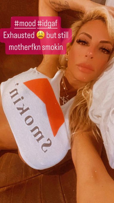 #mood #idgaf  Exhausted 😩 but still motherfkn smokin https://t.co/B1Rwxuwtrd https://t.co/yGpsUxDUZh<a href="/tag/mood"class="tags">#mood</a><a href="/tag/idgaf"class="tags">#idgaf</a>