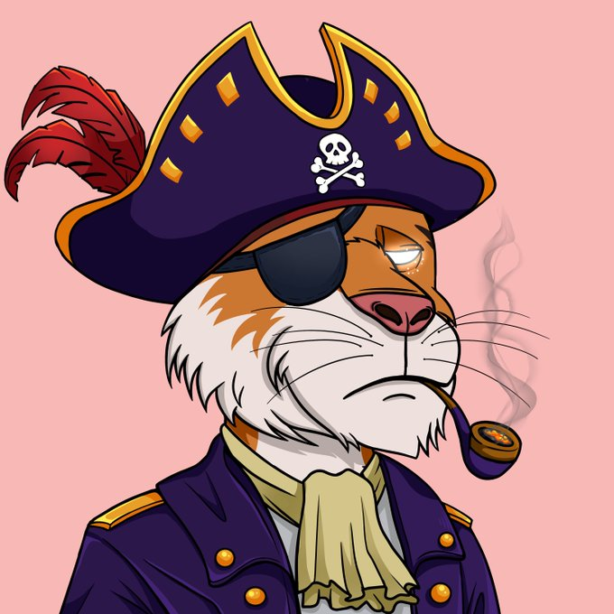 Mutant Apes are coming 🏴‍☠️ 

20 WL Spots 📷 | Follow, RT &amp; Like 📷

#Solana #SolanaNFTs