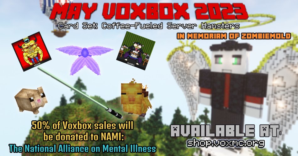 Vox Populi Minecraft tweet media