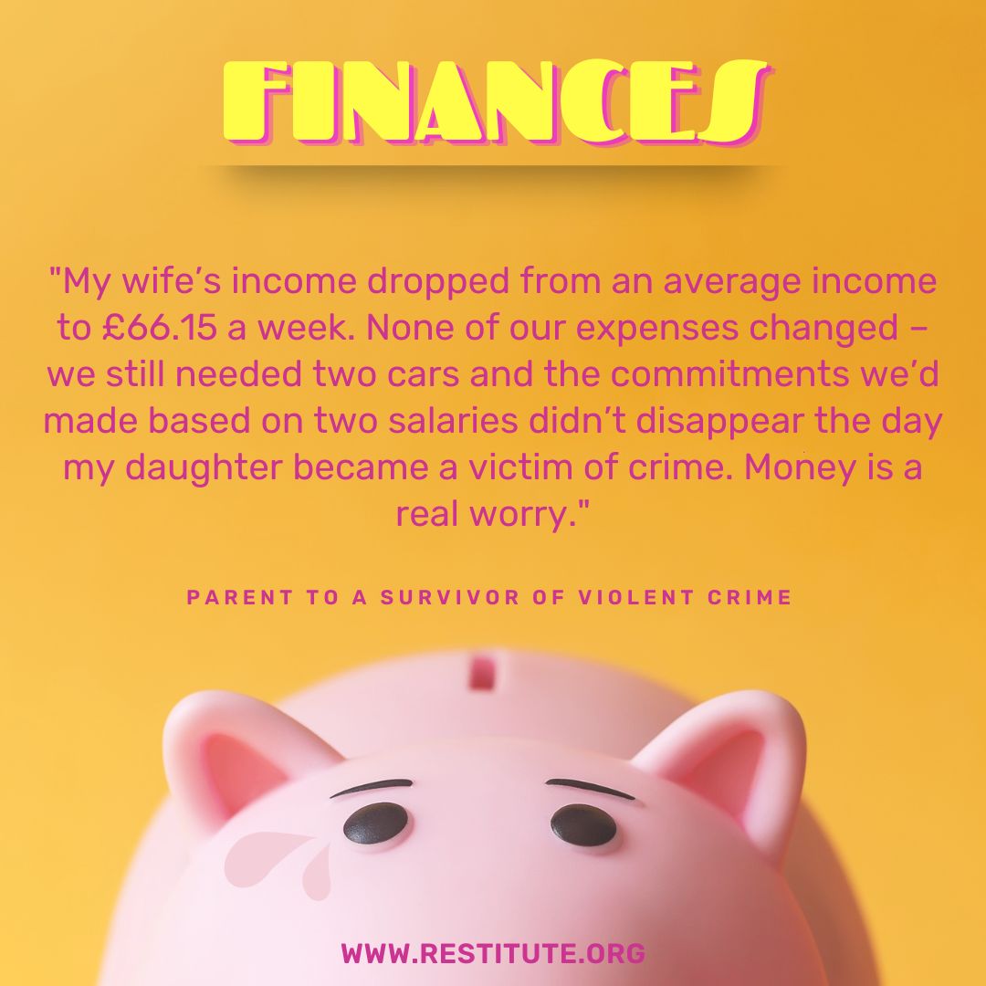 RestituteUk's tweet image. Feeling the financial pressure of being a carer? We feel you! Juggling your finances along with providing care is no easy feat. Our website has the information you need to help you manage your finances better. restitute.org/get-help-now/f… #Finances #StayOrganised #Support #Advice