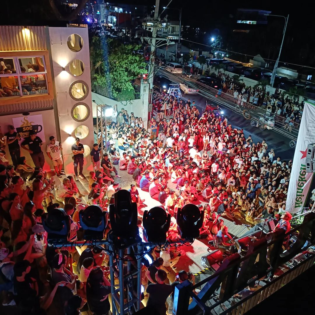 Hanggang sa muli, mahal kong La Union

📷 <a href="/BalconyE/">Balcony Entertainment</a>