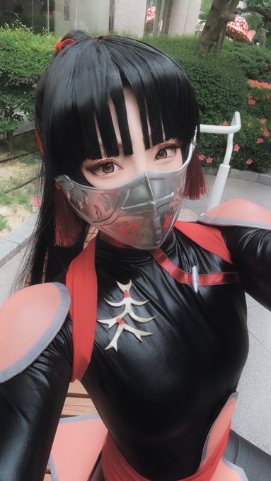 コスプレイヤー七星めろんのTwitter画像29