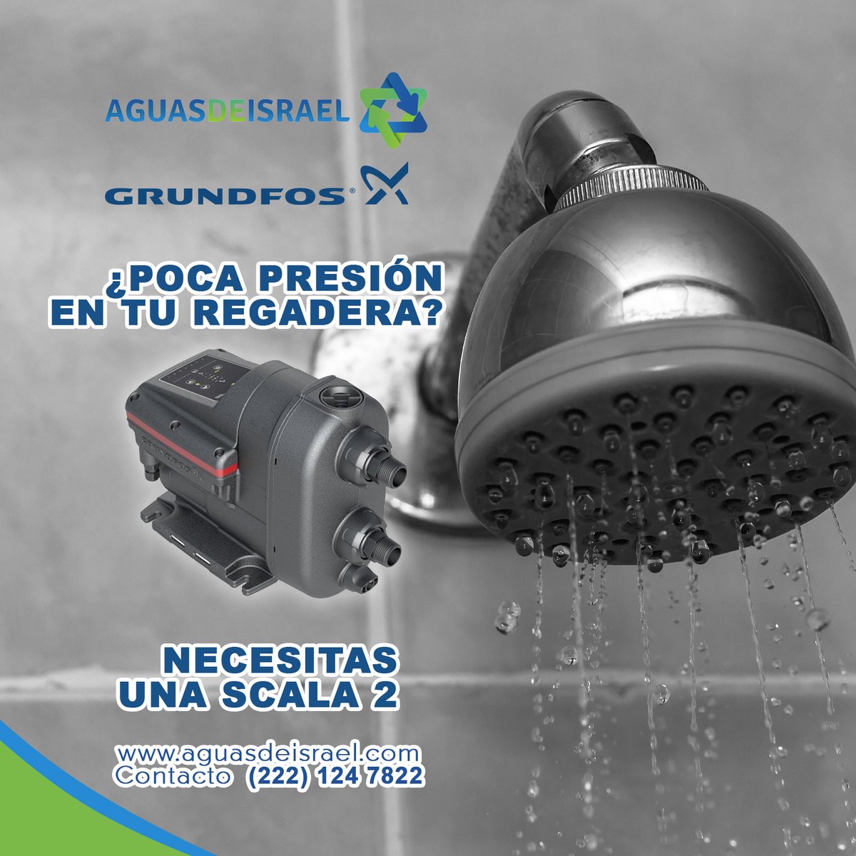 Aguas de Israel - México tweet media