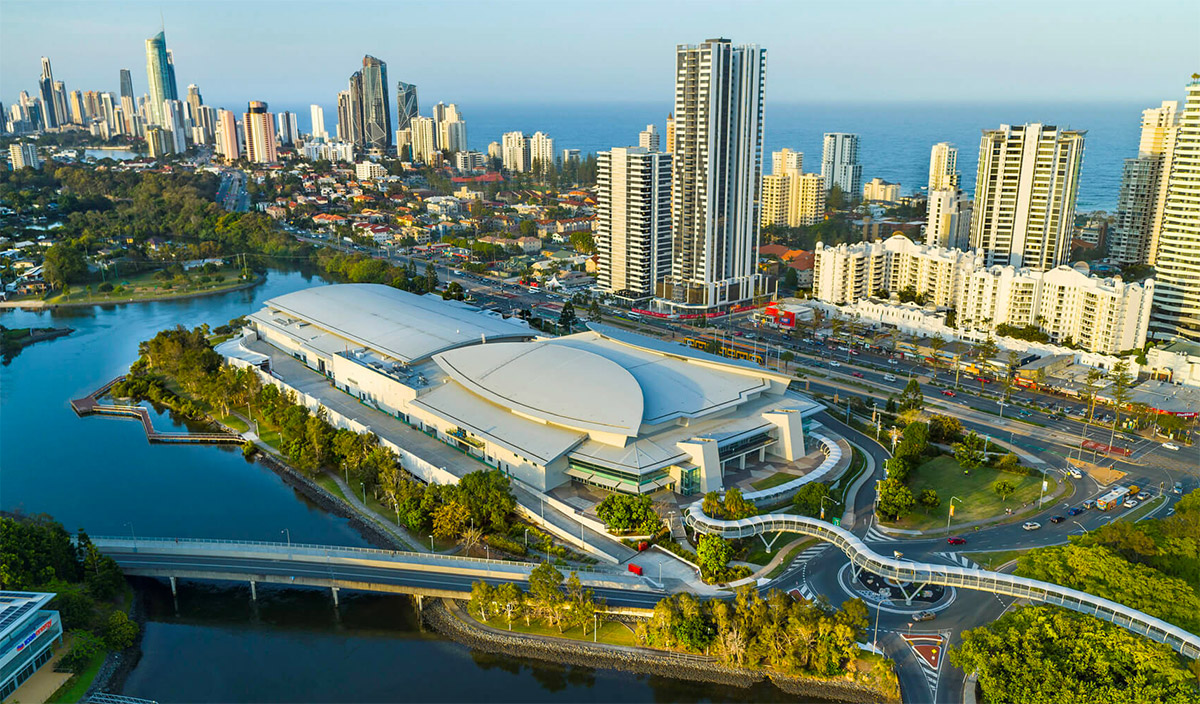 Hosting your next Corporate Event in Queensland? Take a look at the GEMS Autumn Newsletter for Event Funding and Support at the Gold Coast Convention and Exhibition Centre.

GEMS 2023 Autumn e-Newsletter conta.cc/41CUB51