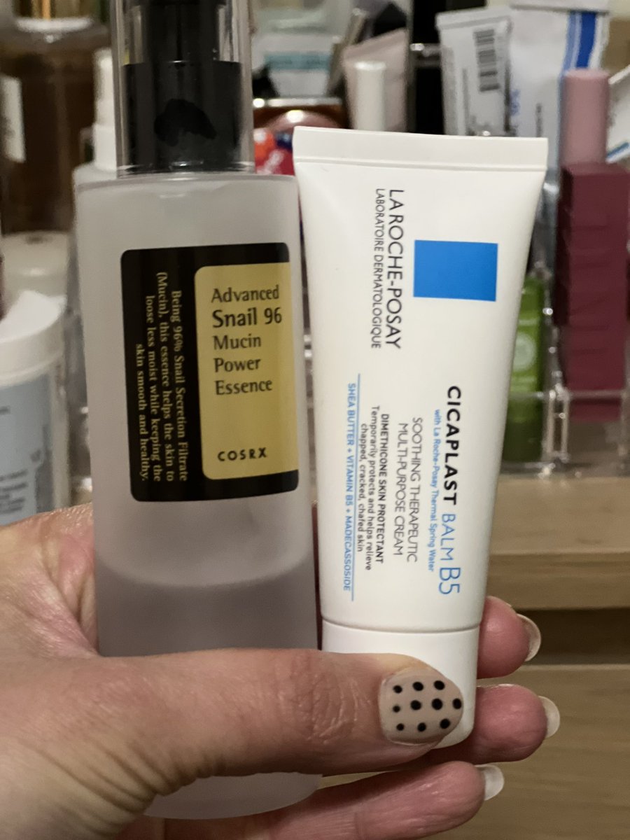 بچه ها یک لطفی به پوستتون بکنید و این دوتا رو باهم استفاده کنید. من دعا کنید😍🥰🥰🥰