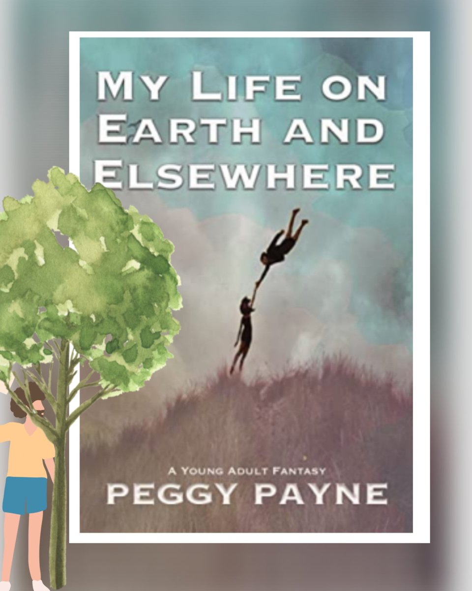 KBookishlife's tweet image. ⭐️⭐️⭐️⭐️
A refreshing teen fanatsy storyline that is thought provoking and moving. Check out my review: goodreads.com/book/show/1231… To purchase Click below: amazon.co.uk/Life-Earth-Els… #mylifeonearthandelsewhere #peggypayne #netgalley